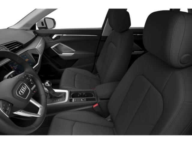 used 2020 Audi Q3 car, priced at $21,500