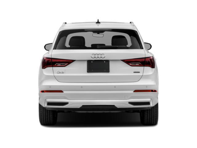 used 2020 Audi Q3 car, priced at $21,500