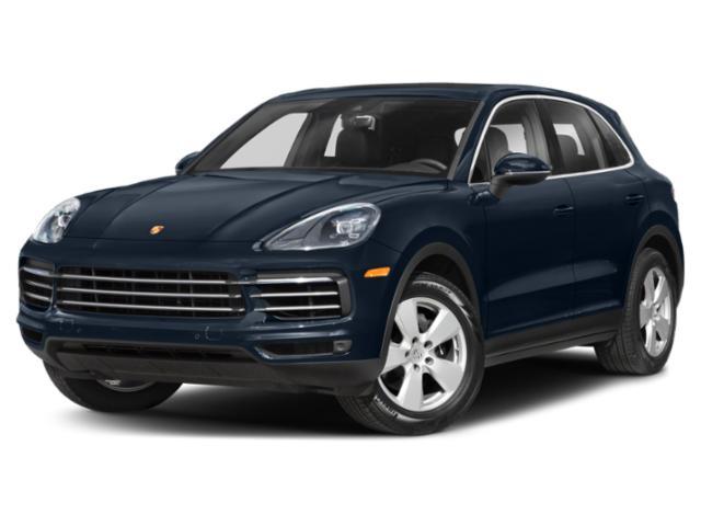 used 2021 Porsche Cayenne car, priced at $92,996