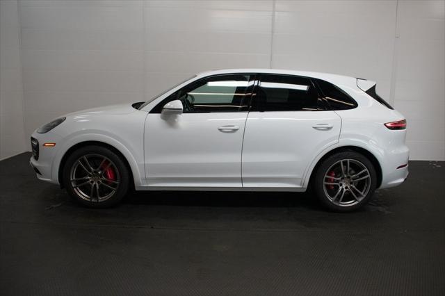 used 2021 Porsche Cayenne car, priced at $92,995
