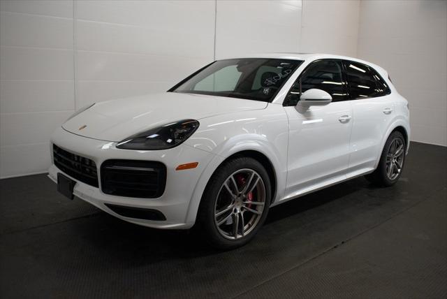 used 2021 Porsche Cayenne car, priced at $92,995