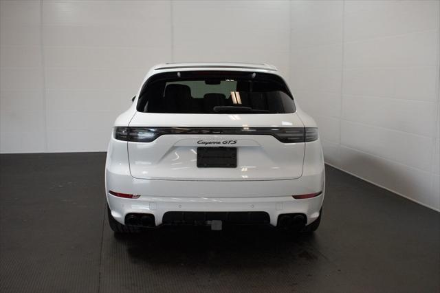 used 2021 Porsche Cayenne car, priced at $81,994