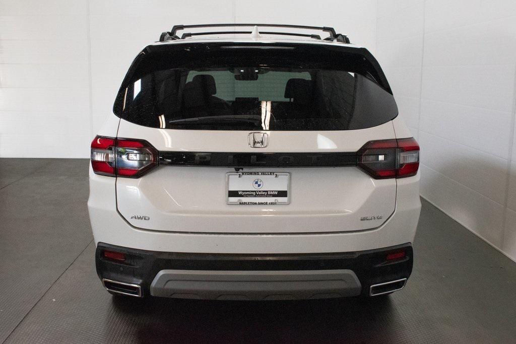 used 2023 Honda Pilot car, priced at $41,428