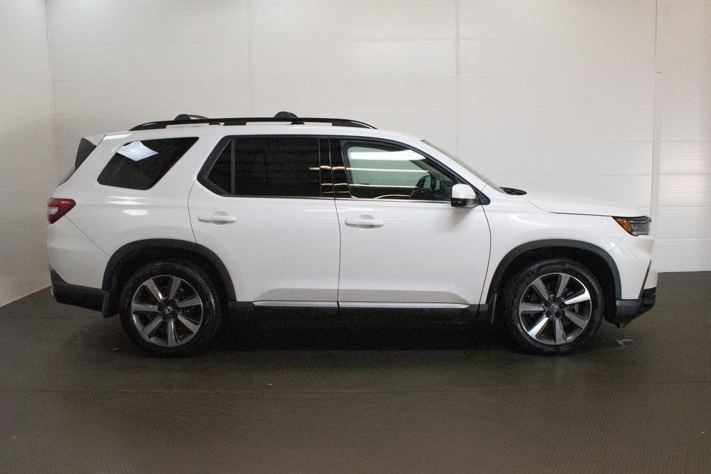 used 2023 Honda Pilot car, priced at $41,428