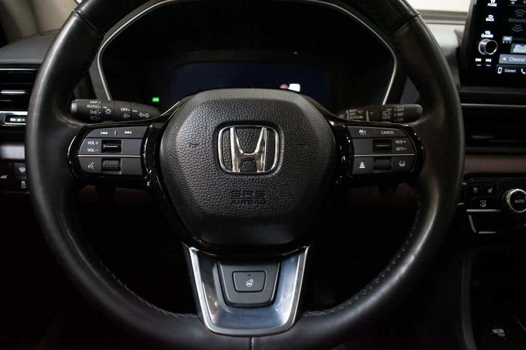 used 2023 Honda Pilot car, priced at $41,428