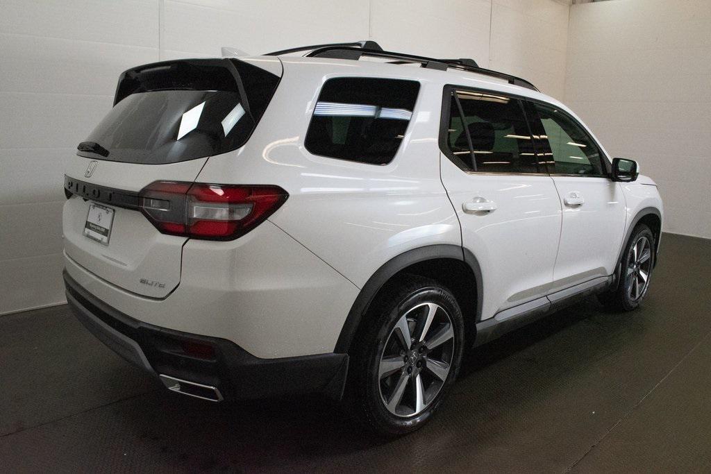 used 2023 Honda Pilot car, priced at $41,428