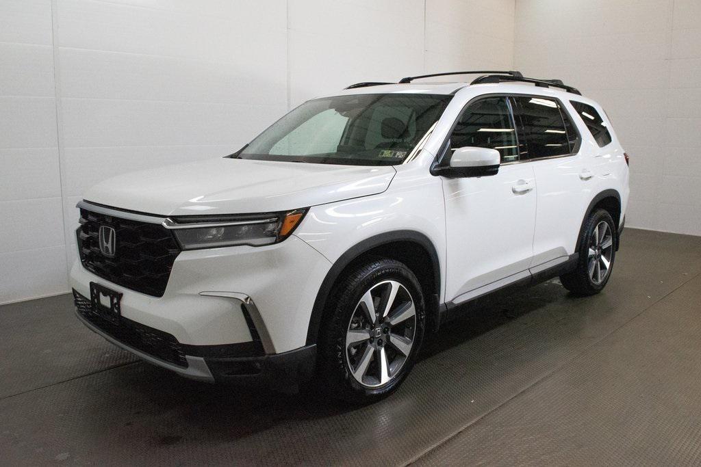 used 2023 Honda Pilot car, priced at $41,428