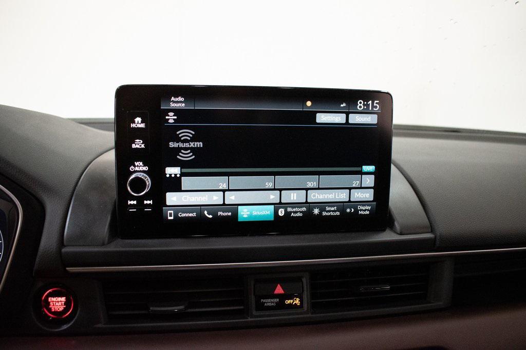 used 2023 Honda Pilot car, priced at $41,428
