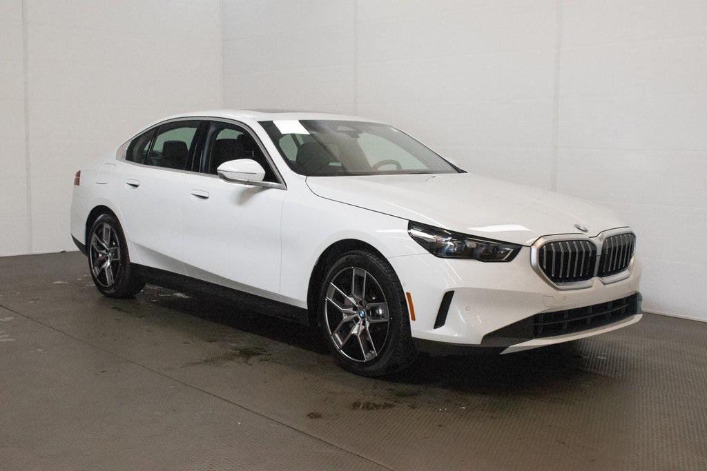new 2026 BMW 530 car, priced at $67,690