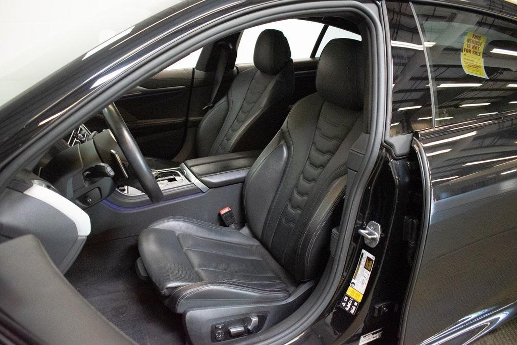 used 2023 BMW M850 Gran Coupe car, priced at $63,999