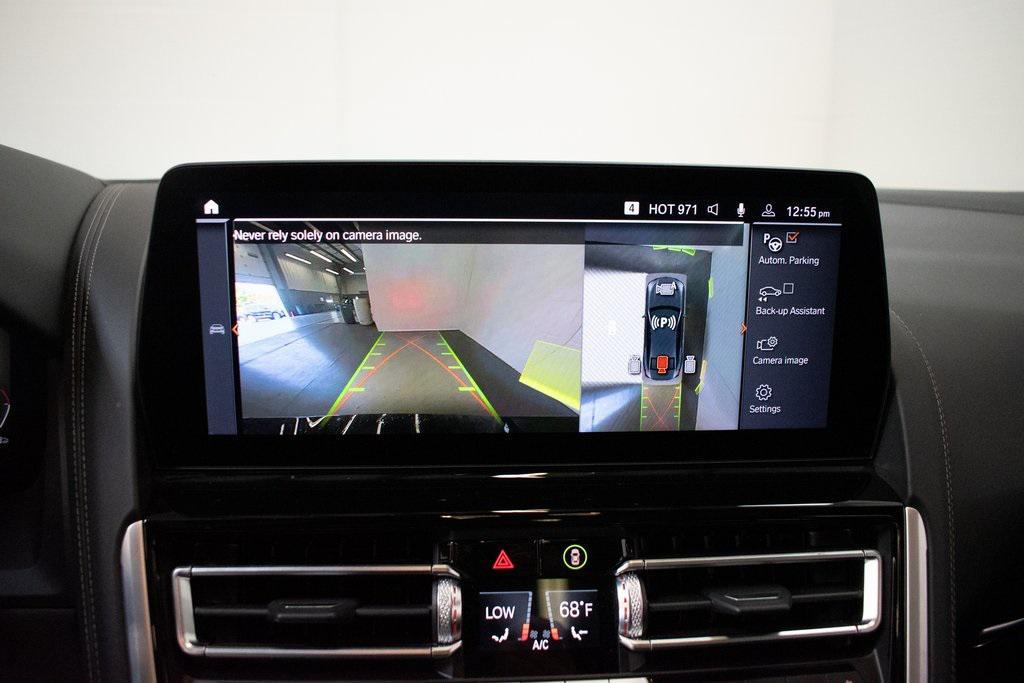 used 2023 BMW M850 Gran Coupe car, priced at $63,999