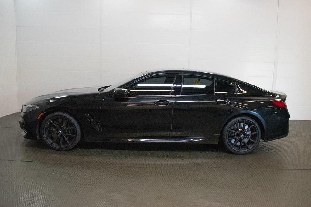 used 2023 BMW M850 Gran Coupe car, priced at $63,999