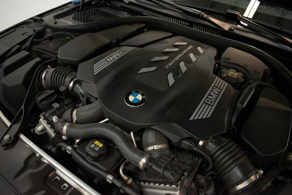 used 2023 BMW M850 Gran Coupe car, priced at $63,999