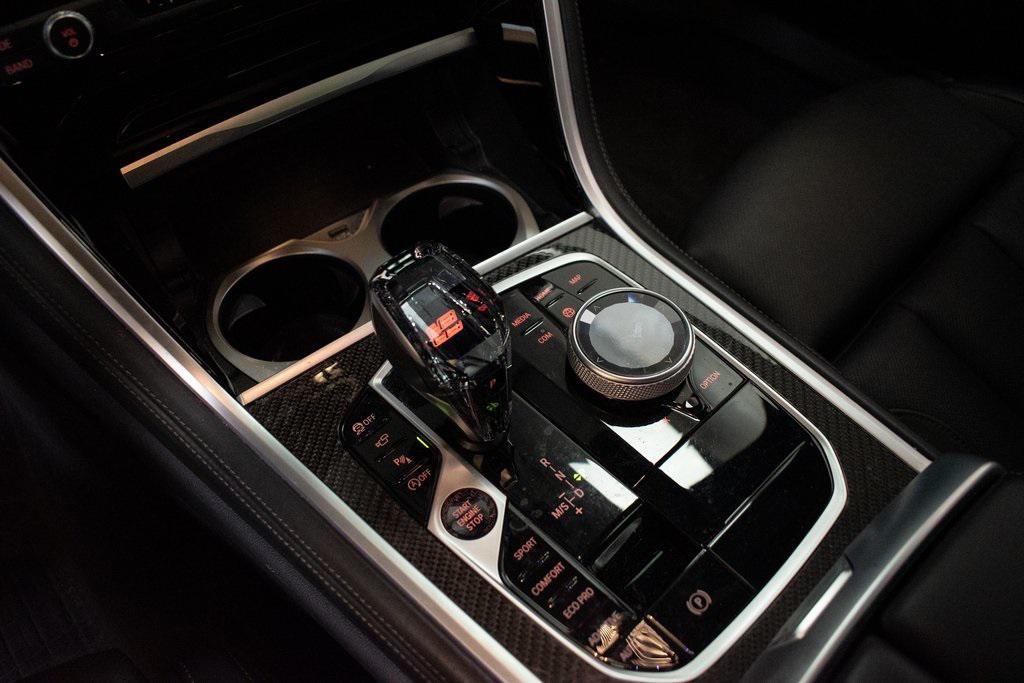 used 2023 BMW M850 Gran Coupe car, priced at $63,999