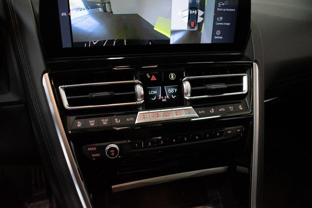 used 2023 BMW M850 Gran Coupe car, priced at $63,999