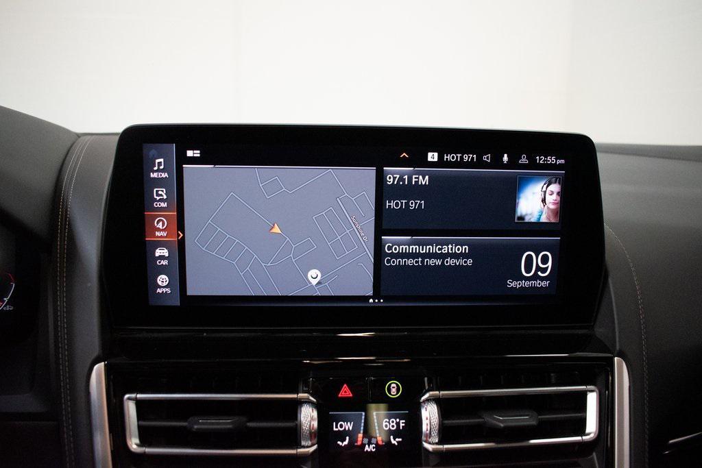 used 2023 BMW M850 Gran Coupe car, priced at $63,999