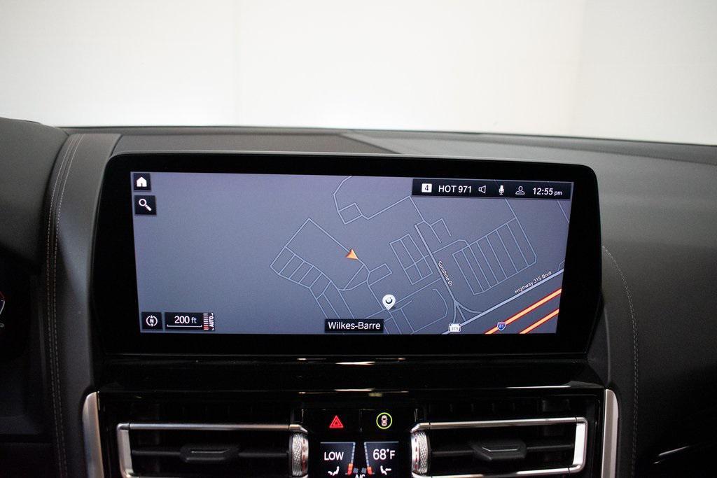 used 2023 BMW M850 Gran Coupe car, priced at $63,999