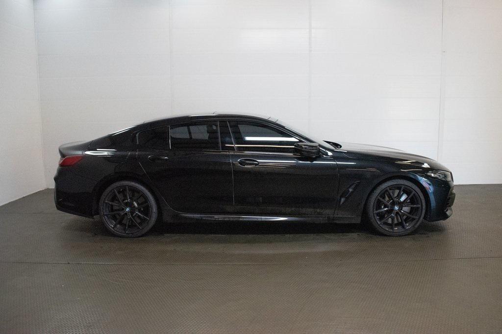 used 2023 BMW M850 Gran Coupe car, priced at $63,999
