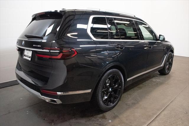 used 2025 BMW X7 car, priced at $76,499