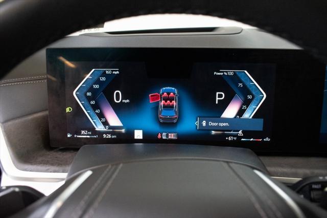 used 2025 BMW X7 car, priced at $76,499
