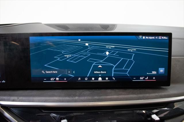 used 2025 BMW X7 car, priced at $76,499