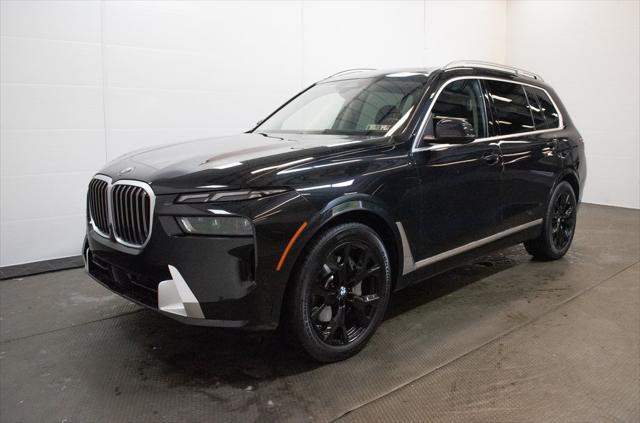 used 2025 BMW X7 car, priced at $76,499