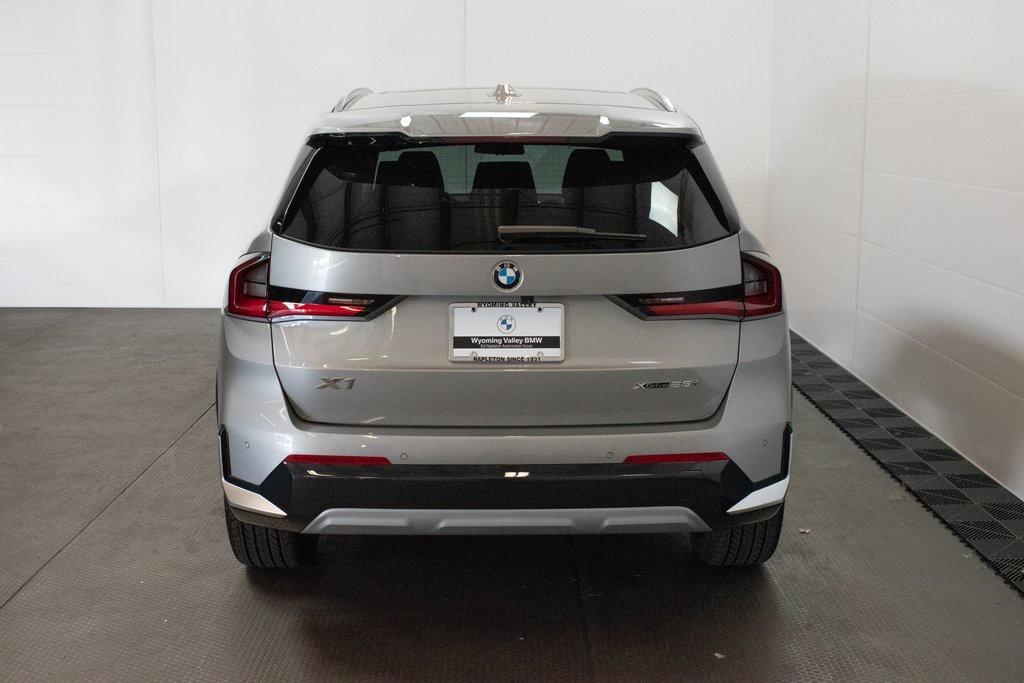 new 2025 BMW X1 car, priced at $47,145