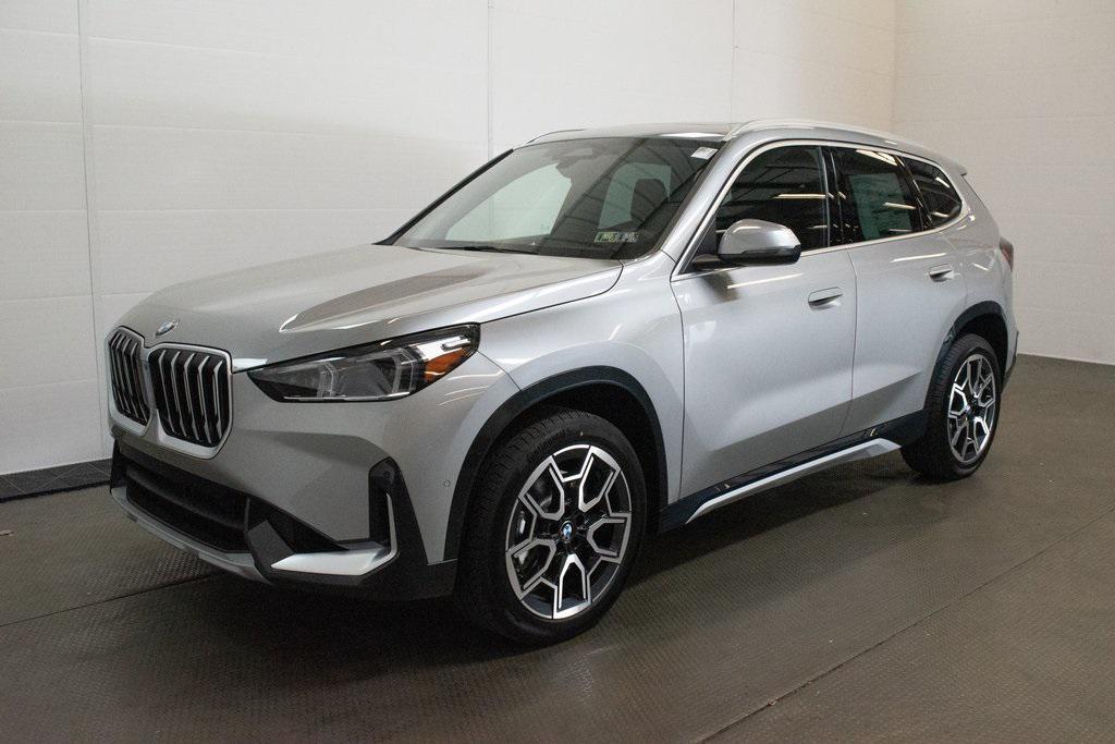 new 2025 BMW X1 car, priced at $47,145