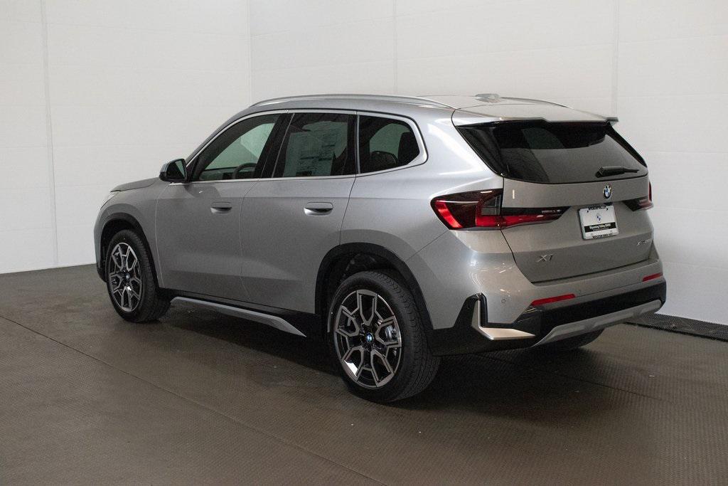 new 2025 BMW X1 car, priced at $47,145