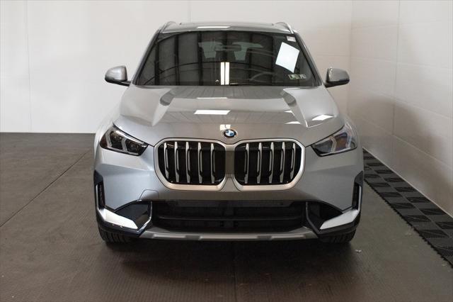 new 2025 BMW X1 car, priced at $47,145