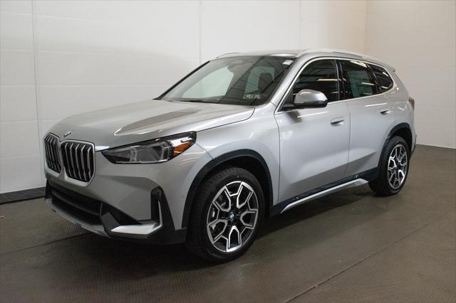 new 2025 BMW X1 car, priced at $47,145