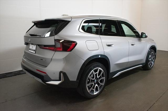 new 2025 BMW X1 car, priced at $47,145