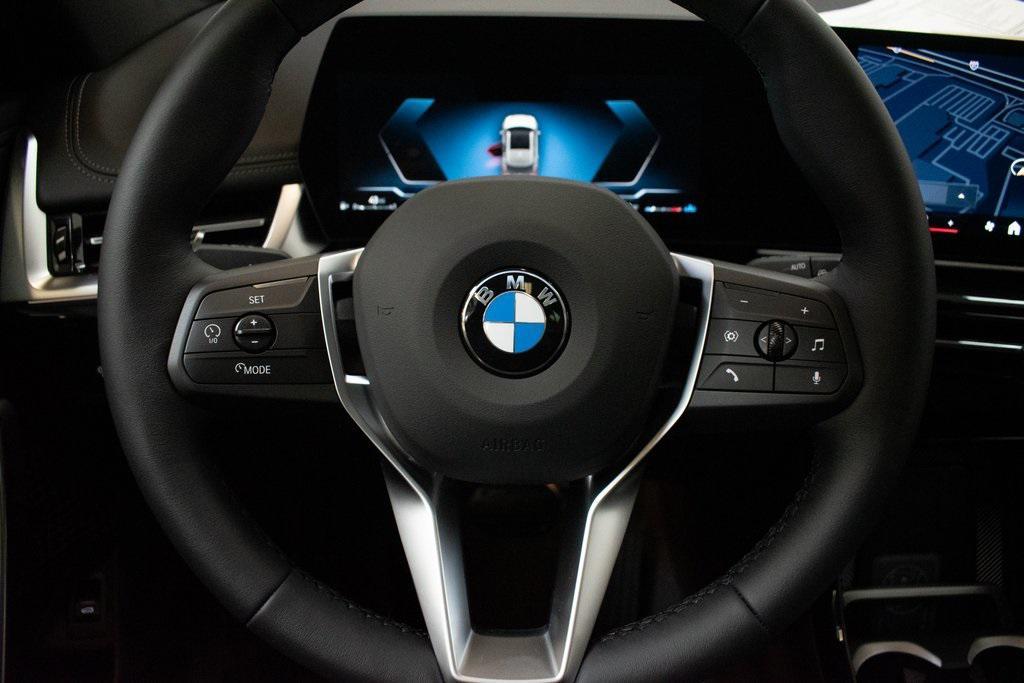 new 2025 BMW X1 car, priced at $47,145