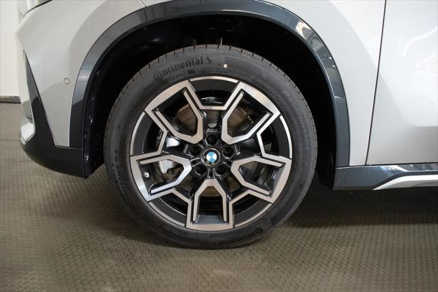new 2025 BMW X1 car, priced at $47,145