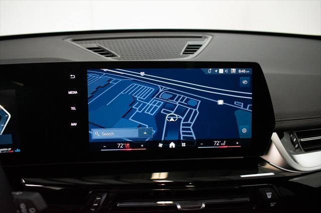 new 2025 BMW X1 car, priced at $47,145