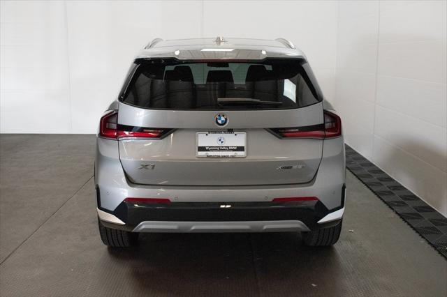 new 2025 BMW X1 car, priced at $47,145