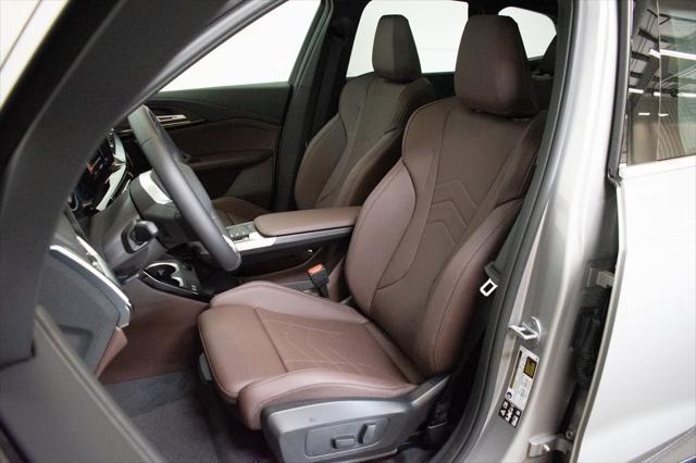 new 2025 BMW X1 car, priced at $47,145