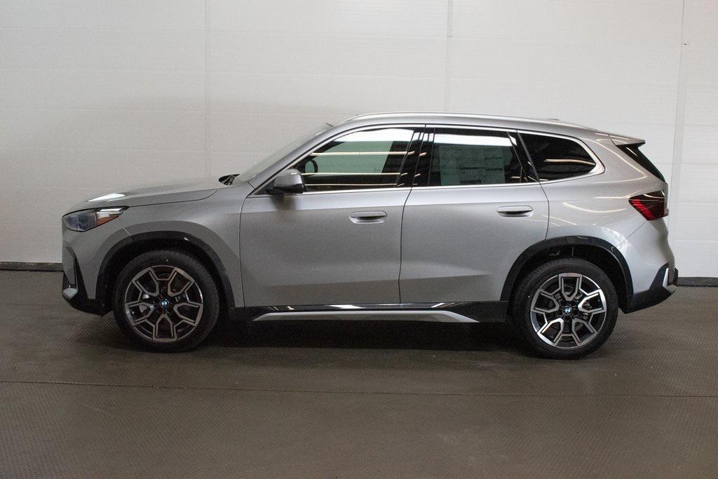 new 2025 BMW X1 car, priced at $47,145