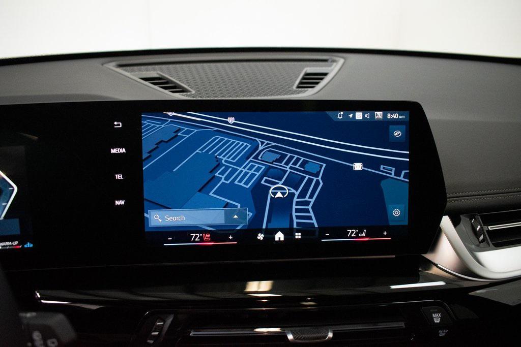 new 2025 BMW X1 car, priced at $47,145