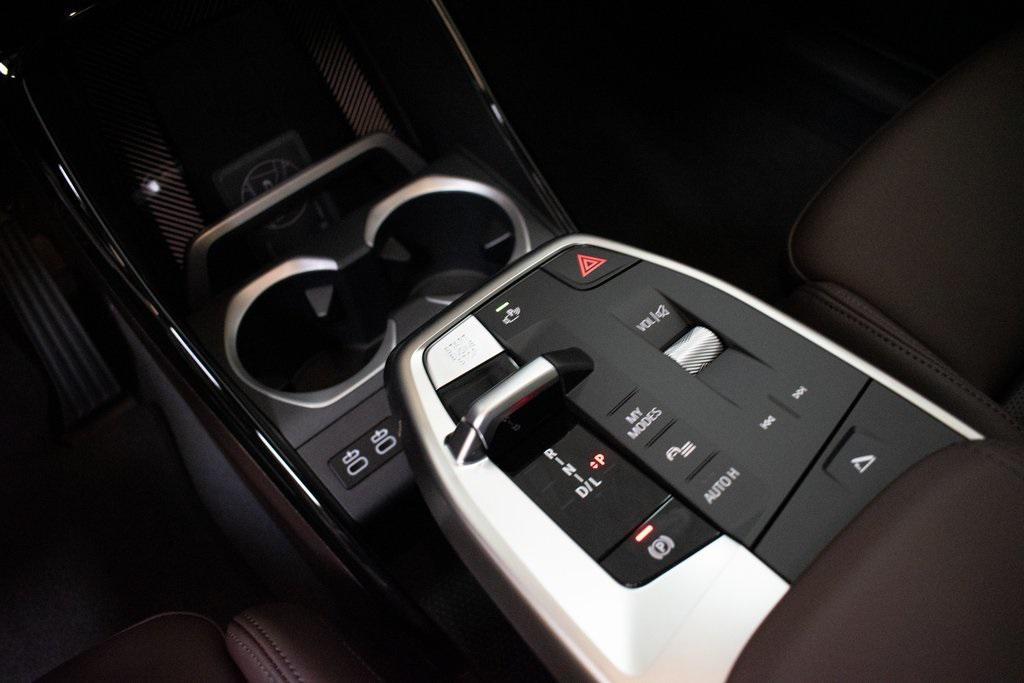 new 2025 BMW X1 car, priced at $47,145