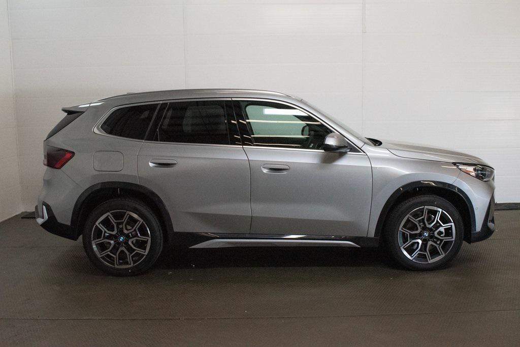 new 2025 BMW X1 car, priced at $47,145