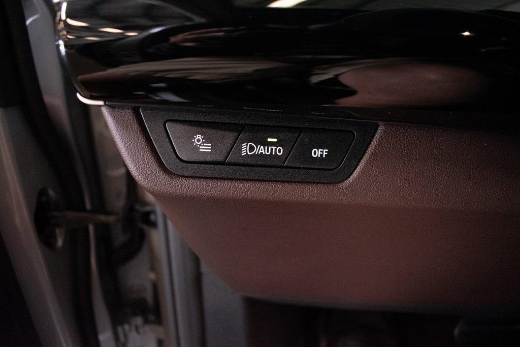 new 2025 BMW X1 car, priced at $47,145