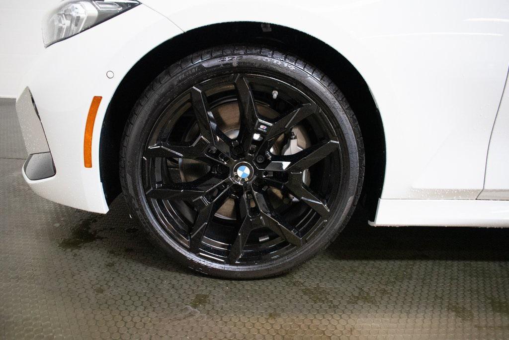 new 2025 BMW 330 car, priced at $56,010