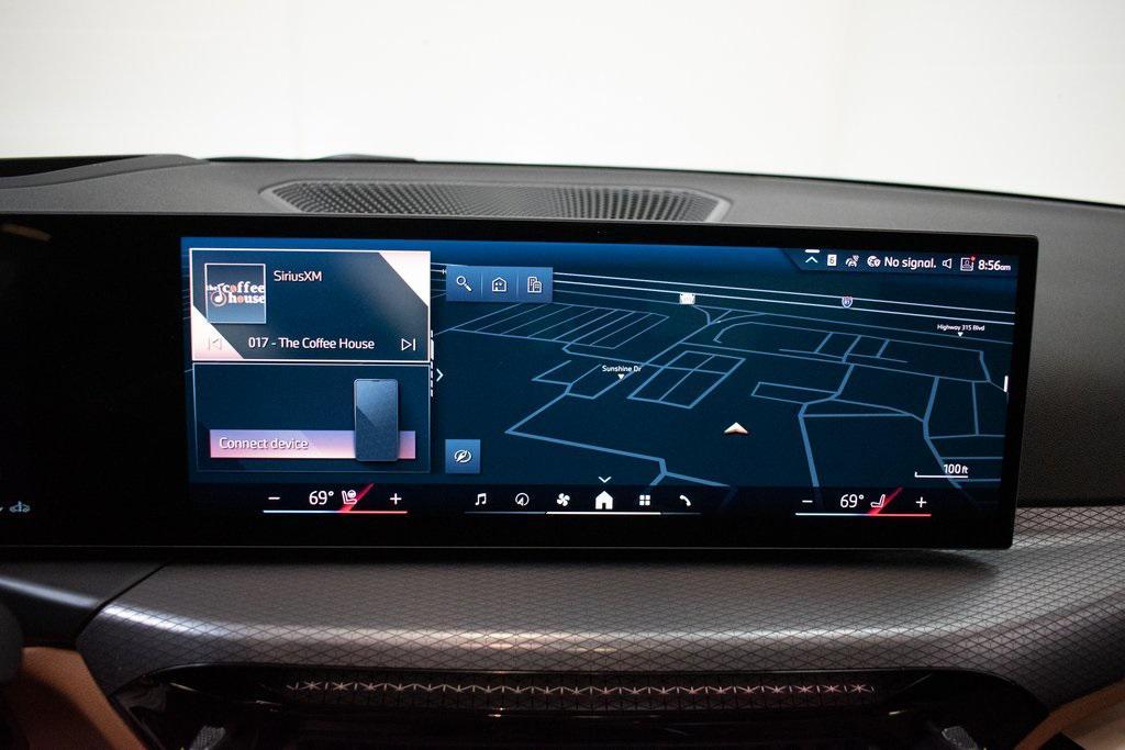 new 2025 BMW 330 car, priced at $56,010