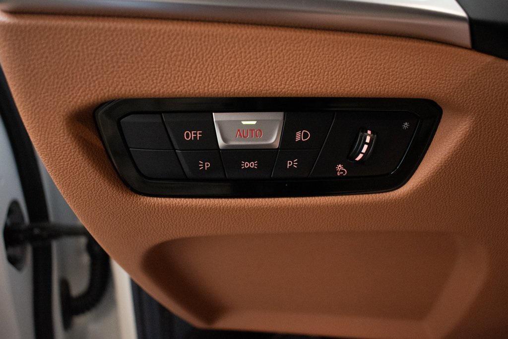 new 2025 BMW 330 car, priced at $56,010