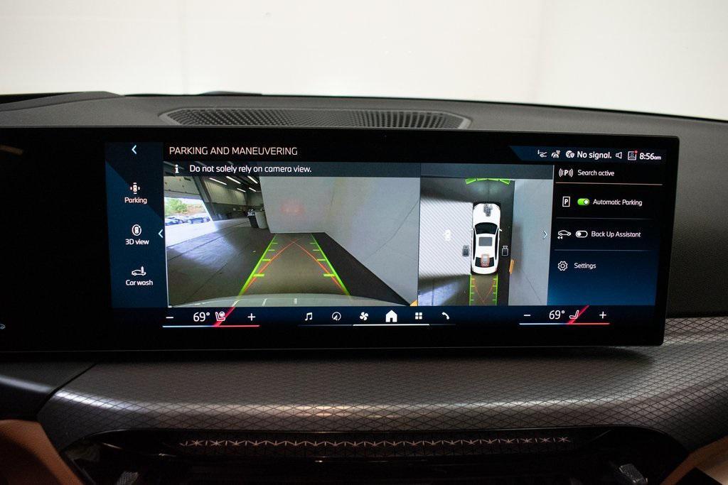 new 2025 BMW 330 car, priced at $56,010