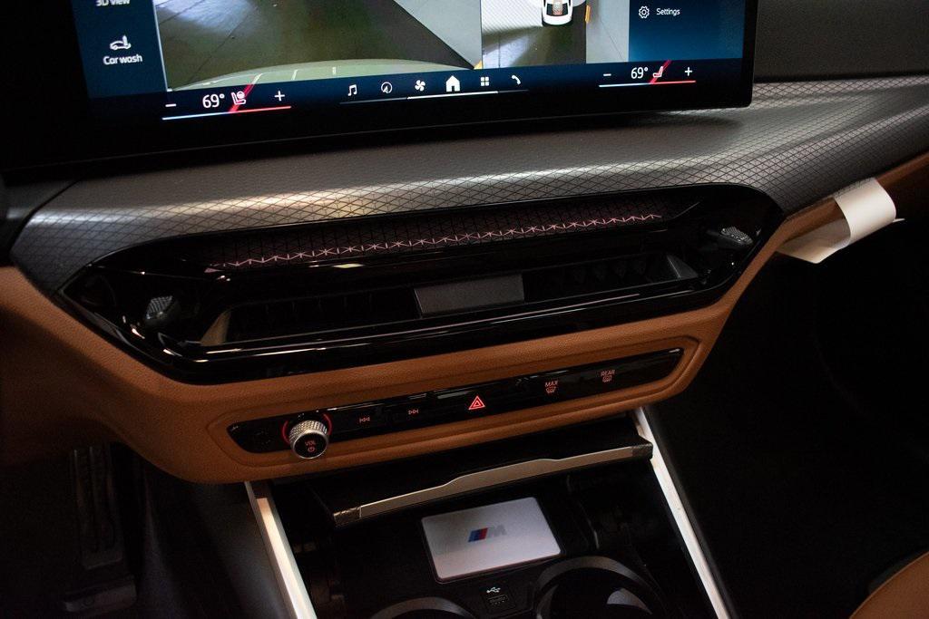 new 2025 BMW 330 car, priced at $56,010