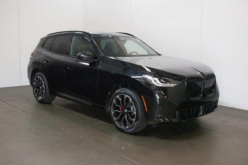 new 2026 BMW X3 car, priced at $58,375