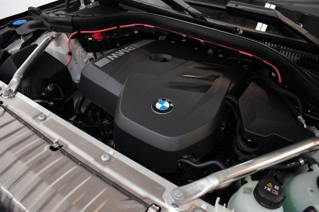 new 2026 BMW X3 car, priced at $56,540