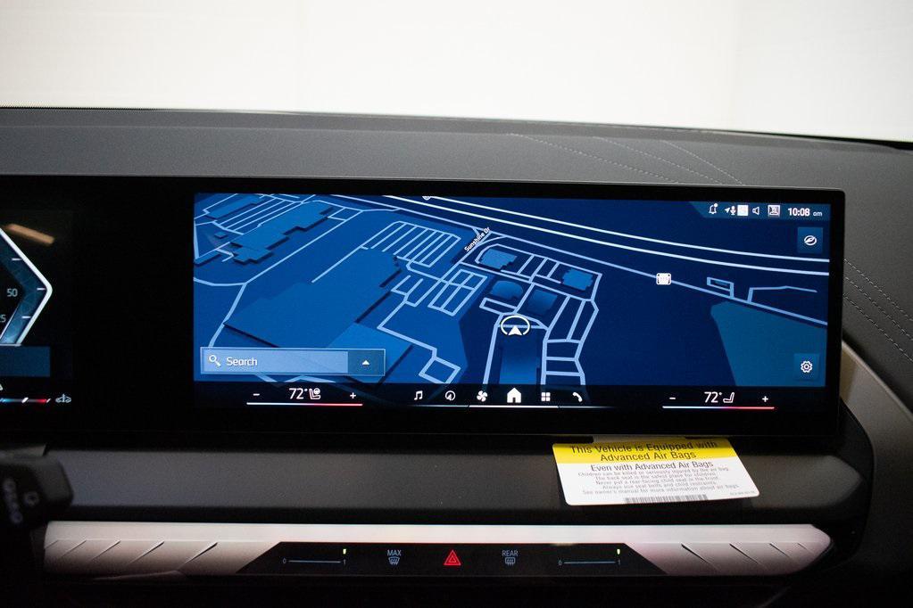 new 2026 BMW X3 car, priced at $56,540